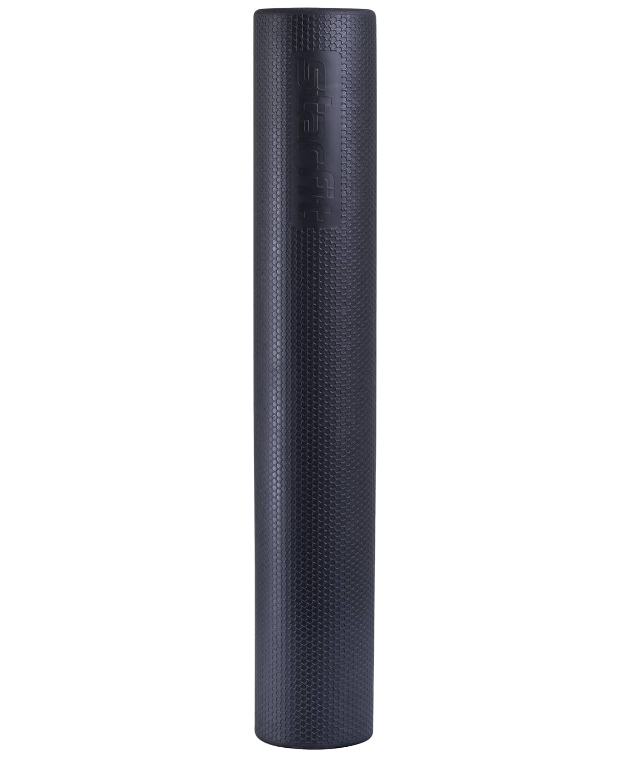 Ролик массажный FA-520, 15x90 cм, универсальный, черный