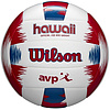 Набор WILSON Hawaii AVP, WTH80219KIT, мяч вол. р.5, синт.кожа PVC, маш.сшивка, фрисби