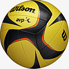 Мяч вол. WILSON AVP ARX GAME BALL OFF VB DEF, WTH00010X, р.5, 18 пан, микрофибра, руч.сш, желтый