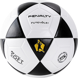 Мяч для футволей PENALTY BOLA FUTEVOLEI ALTINHA XXI, 5213101110-U, р.5, PU, термосш, бело-черн