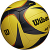 Мяч вол. WILSON AVP ARX GAME BALL OFF VB DEF, WTH00010X, р.5, 18 пан, микрофибра, руч.сш, желтый